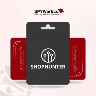 Shophunter -99% | Group Buy Shophunter Tools